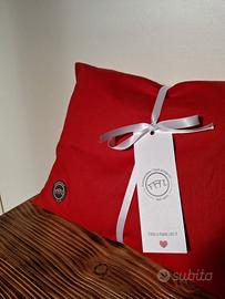 Cuscino rettangolare cirmolo / pino cembro