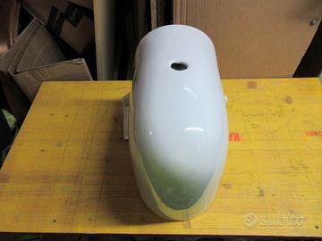 Semicolonna per lavabo