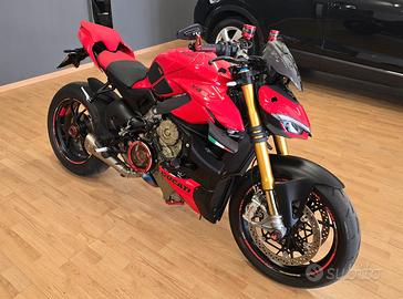Ducati Streetfighter V4s Restyling 23/25