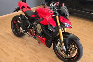 Ducati Streetfighter V4s Restyling 23/25