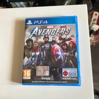 Avengers per PS4