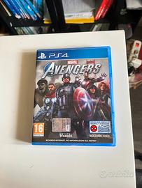 Avengers per PS4