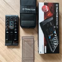 Traktor Kontrol Z1