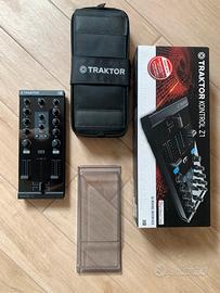 Traktor Kontrol Z1