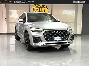 Audi Q5 2.0 TDI MHEV 204 Cv S-line Plus #50728