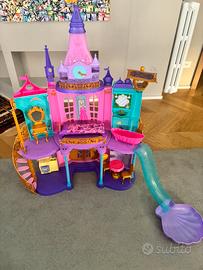 Castello principesse Disney Mattel