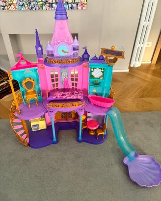 Castello principesse Disney Mattel