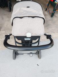 Passeggino completo Cam Trio Taski sport
