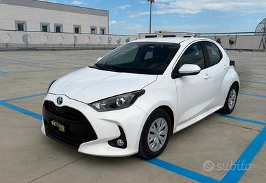 Toyota Yaris 1.5 Hybrid 5 porte Active