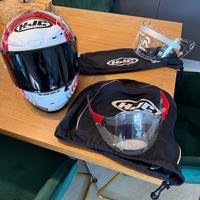 Casco RPHA 1 Red Bull Austin GP HJC - Taglia - XS