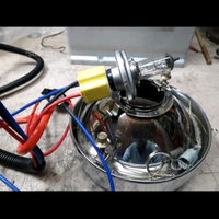 Kit relè potenziamento fari fiat 500 e auto epoca