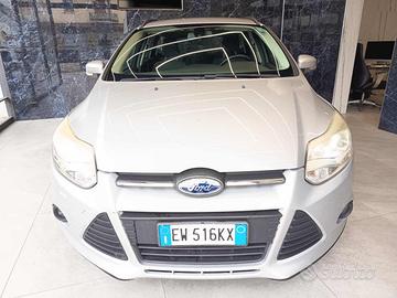 FORD Focus 1.6 TDCi 115 CV SW Business