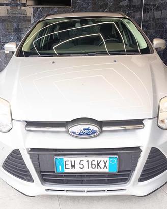 FORD Focus 1.6 TDCi 115 CV SW Business