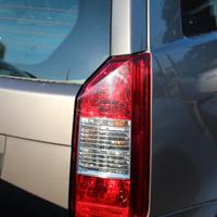 FANALI Dx,Sx posteriori FIAT IDEA anno 2009 -benzi