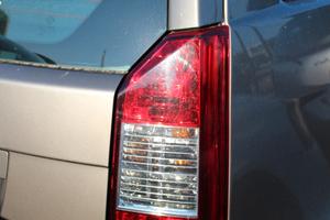 FANALI Dx,Sx posteriori FIAT IDEA anno 2009 -benzi