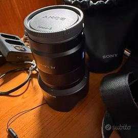 Sony Zeiss FE 55mm F1.8 ZA