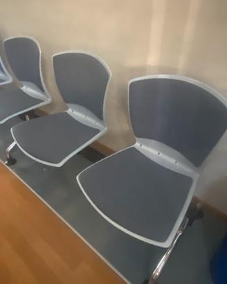Sedute sala d’attesa