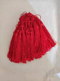 N. 99 nappine rosse