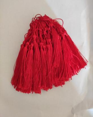 N. 99 nappine rosse