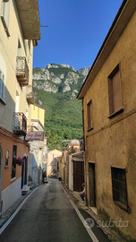 Suggestiva abitazione all'ombra dei monti Alburni