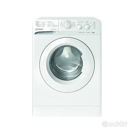 LAVATRICE INDESIT CLASSE A 7KG BIANCA