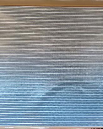 CCS-ME-033 NTY Condensatore Mercedes