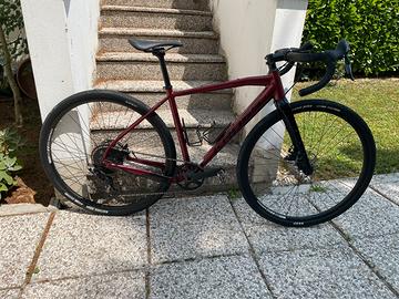 Bici Kross Gravel Esker 2.0