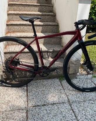 Bici Kross Gravel Esker 2.0