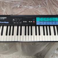 Tastiera Casio CA-100 Tonebank