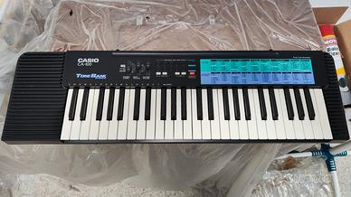 Tastiera Casio CA-100 Tonebank