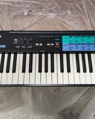 Tastiera Casio CA-100 Tonebank