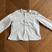 Camicia in cotone Bonpoint