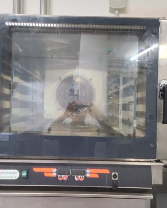 Cucina professionale completa