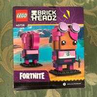 Lego 40728 brick headz Fortnite Brite Bomber