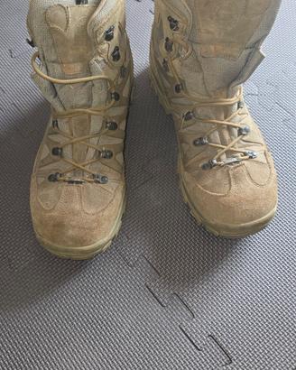 Crispi Stealth mid Verdi