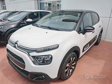 Citroen C3 PureTech 110 S&S Max