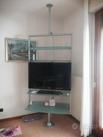 mobile porta  tv e  oggettistica 