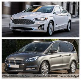 Ricambi ford fusion-galaxy 2015-2023