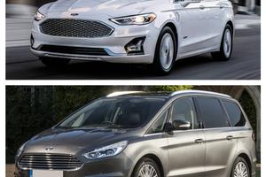 Ricambi ford fusion-galaxy 2015-2023
