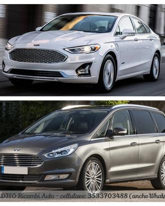 Ricambi ford fusion-galaxy 2015-2023