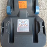 Base inglesina per auto