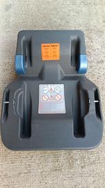 Base inglesina per auto