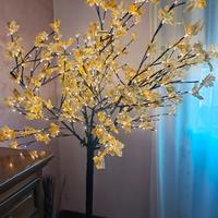 Albero luminoso decorativo a LED