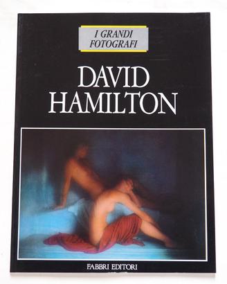 David Hamilton I Grandi Fotografi