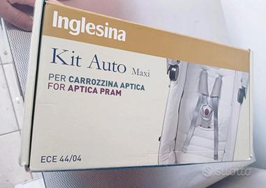 inglesina kit auto 