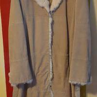 Trench in pelle