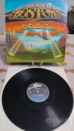 Boston Don't Look Back - 1978 first press