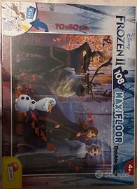 Puzzle Frozen II Lisciani