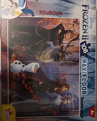 Puzzle Frozen II Lisciani
