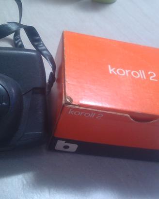 macchina fotografica marca  Koroll 2 